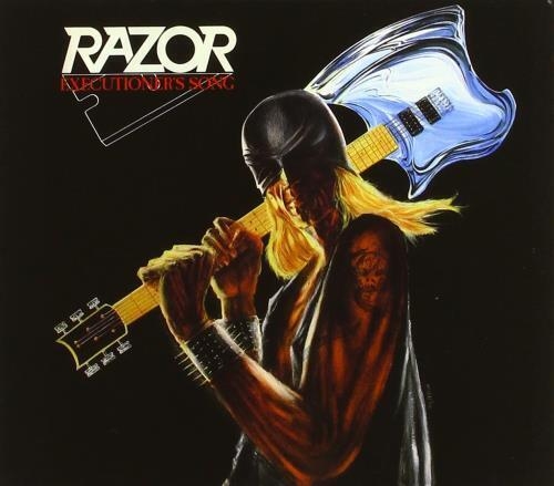 Razor - Executioner's Song ++ LP