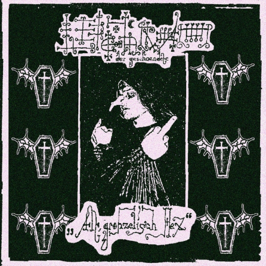 Leichnam, Der Geschändete - Alt, Grohzelisch Hex ++ LP