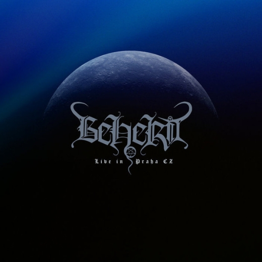 Beherit - Live In Praha CZ ++ Digi-CD
