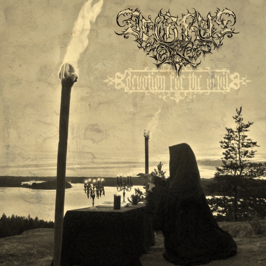 Aegrus - Devotion For The Devil ++ BEER LP