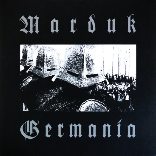Marduk - Germania ++ MARBLED 2-LP