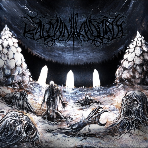 Kalmankantaja - Routamaa ++ Digi-CD