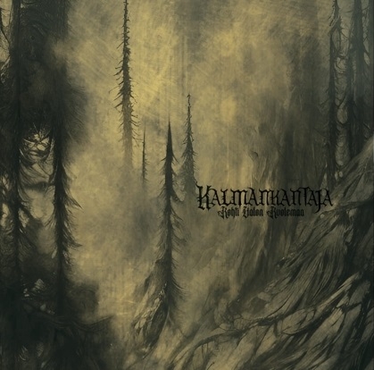 Kalmankantaja - Kohti Valon Kuolemaa ++ LP