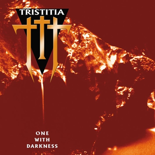 Tristitia - One With Darkness ++ Digi-CD