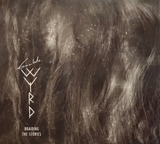 Gaahls Wyrd - Braiding The Stories ++ Digi-CD