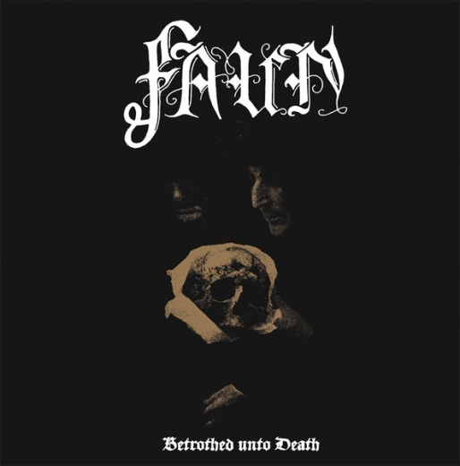 Faun - Betrothed Unto Death ++ Digi-CD