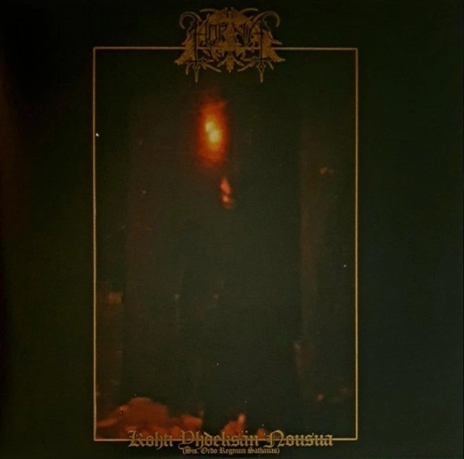 Horna - Kohti Yhdeksän Nousua ++ LP