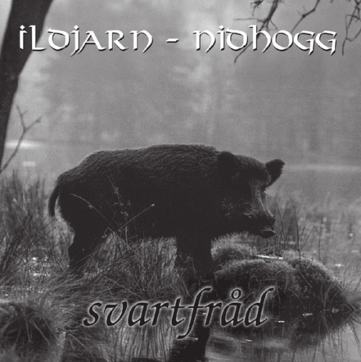 Ildjarn-Nidhogg - Svartfrad ++ Digi-CD