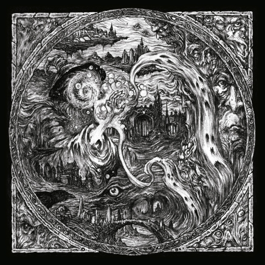 Old Sorcery - The Outsider ++ Digi-CD
