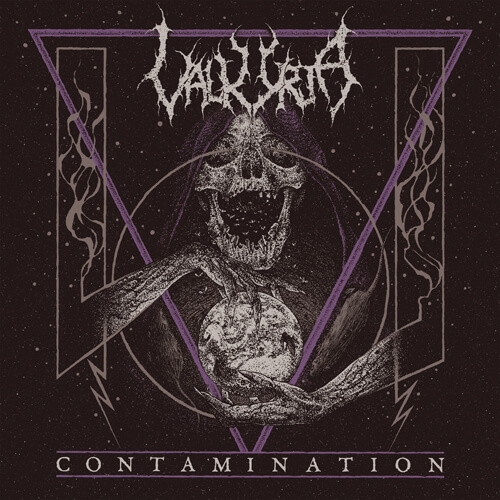 Valkyrja - Contamination ++ 2-LP