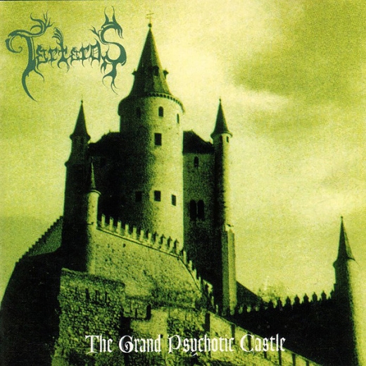 Tartaros - The Grand Psychotic Castle ++ LP