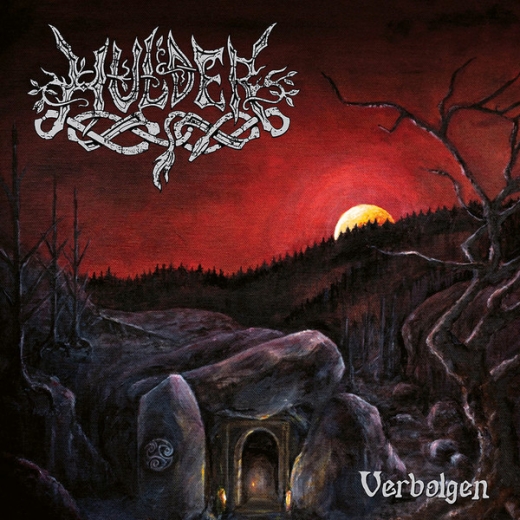 Hulder - Verbolgen ++ Digi-CD