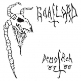 Goatlord - Demo 87 / Reh 88 ++ CD