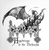 Moonblood - Angelwings In The Darkness ++ 2-LP