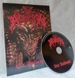 Acheron - Lex Talionis ++ A5-Digi-CD