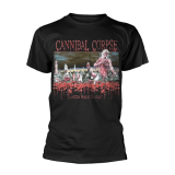 Cannibal Corpse - Eaten Back To Life ++ T-SHIRT