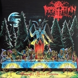 Imprecation - Theurgia Goetia Summa ++ SPLATTER LP + BOOKLET