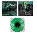 Incubator - McGillroy The Housefly ++ GREEN LP