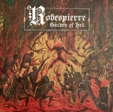 Robespierre - Garden Of Hell ++ MARBLED LP