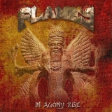 Flames - In Agony Rise ++ Digi-CD