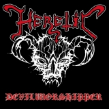 Heretic - Devilworshipper ++ CD