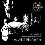 Nocte Obducta - Verderbnis (Der Schnitter kratzt..) ++ CD