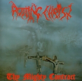 Rotting Christ - Thy Mighty Contract ++ CD