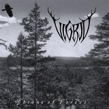 Vigrid - Throne Of Forest ++ CD