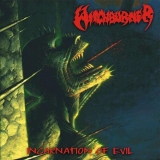 Witchburner - Incarnation Of Evil / German Thrashing War ++ Digi-CD