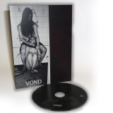 VOND - Selvmord ++ A5-Digi-CD