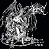 Azazel - Aegrum Satanas Tecum ++ LP