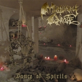 Mortuary Drape / Necromass ++ WHITE LP