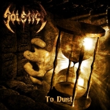 Solstice - To Dust ++ YELLOW LP