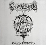 Graveland - Drunemeton ++ WHITE LP