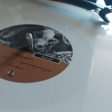 Morgoth - Cursed ++ WHITE LP