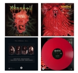 Morgoth - The Eternal Fall/Resurrection Absurd ++ RED LP