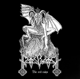 Moonblood - The Evil Rules ++ 2-LP