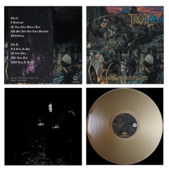 Troll - Drep De Kristne ++ GOLD LP