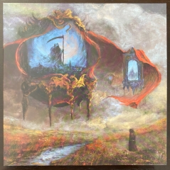 Ante-Inferno - Antediluvian Dreamscapes ++ LP