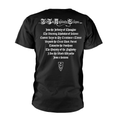 Emperor - In The Nightside Eclipse (Old School) ++ T-SHIRT