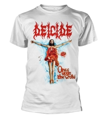 Deicide - Once Upon The Cross ++ T-SHIRT