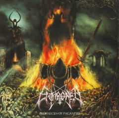 Enthroned - Prophecies Of Pagan Fire ++ 2-LP