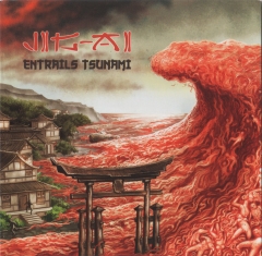 Jig-Ai - Entrails Tsunami ++ CD