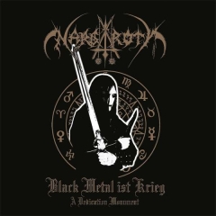 Nargaroth - Black Metal ist Krieg ++ Digi-CD