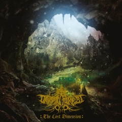 Druadan Forest – The Lost Dimension ++ LP