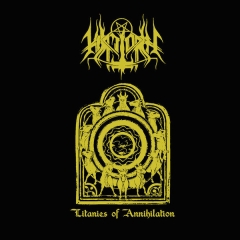Hirilorn - Litanies Of Annihilation ++ 3-CD-BOX