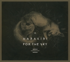 Harakiri For The Sky - Aokigahara ++ GOLD/BLACK 2-LP