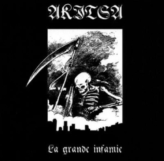 Akitsa - La Grande Infamie ++ 2-LP