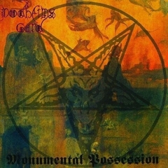 Dodheimsgard - Monumental Possession ++ LP