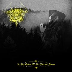 Lament In Winters Night – At The Gates Of The Eternal Storm ++ YELLOW LP